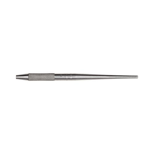 Hu-Friedy MH24 24 Round Single End Cone Socket Mirror Handle Stainless Steel Hu-Friedy MH24 24 Round Single End Cone Socket Mirror Handle Stainless Steel